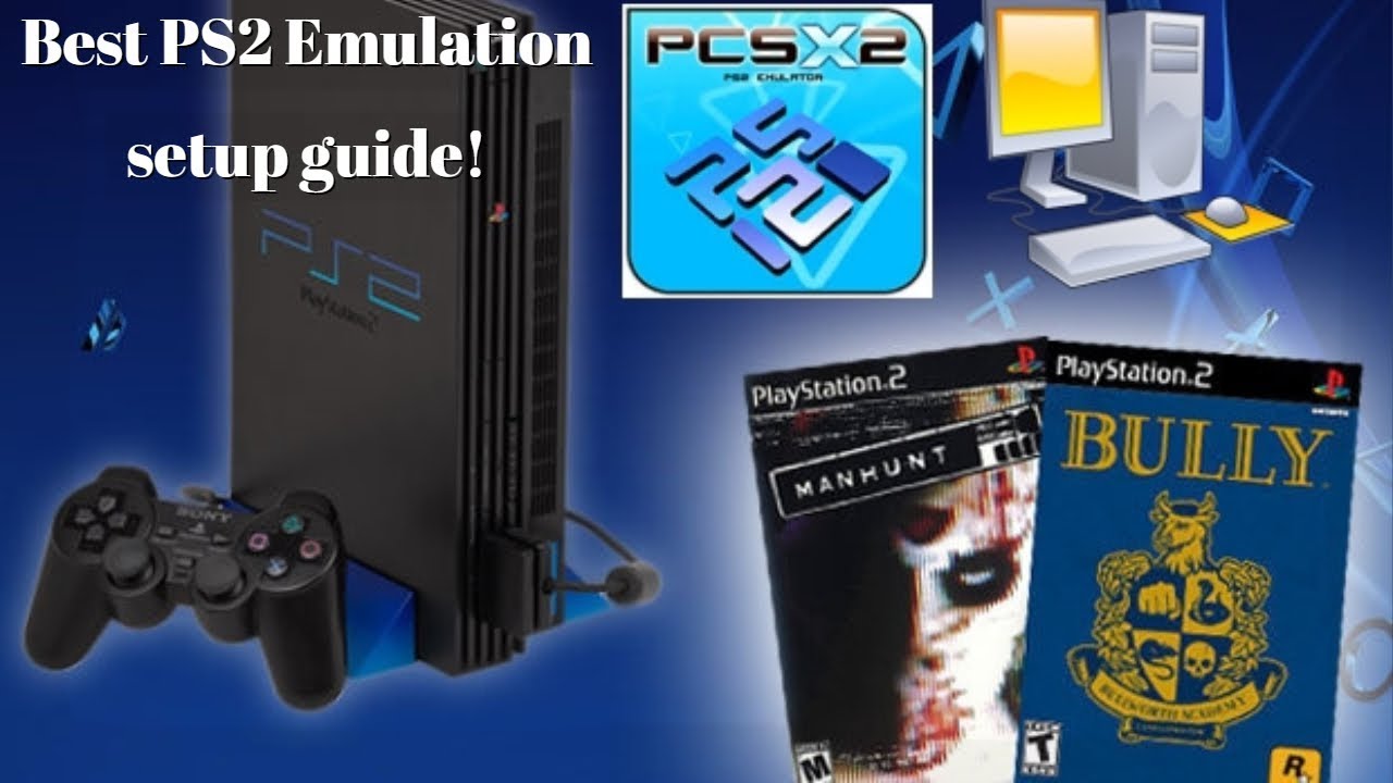 How To Download Pcsx2 Emulator For Android Yellowhawk